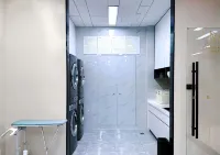 Quanzhou Jinjiang Wudian Wanda Plaza Jinjiang Metropolo Hotel - Gym