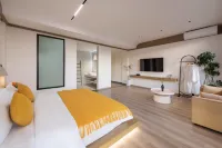 Dali Manyue · Twelve Su Scenic Apartment (Erhai Lake) - balkon