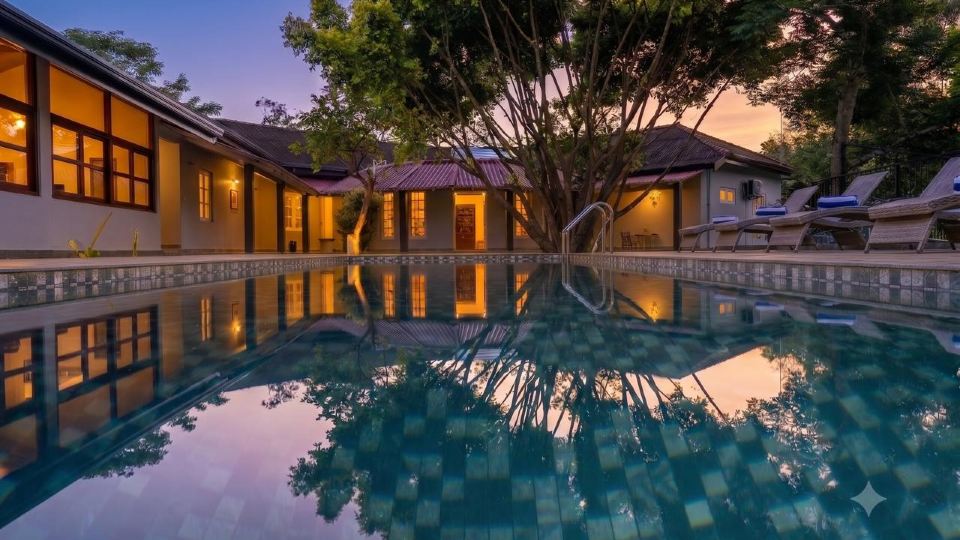 Samanpaya Luxury Boutique Villa