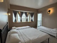 The Hill at Fraser Hill (Suite 33) - مطابخ