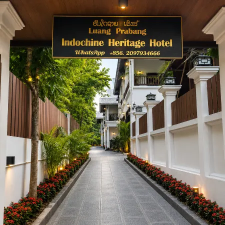 Luang Prabang Indochine Heritage Hotel