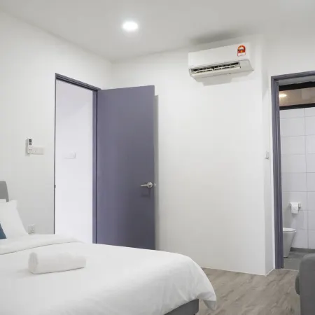 Cityline Stay Quiet Top-Floor 3BR The Podium