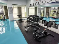 Huoxianfeng Grand Hotel - Gym