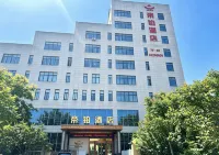 Xianyang Dibai Hotel - Frühstück