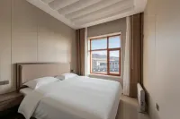 Bole Yunhai No.1 Hotel (Sailimu Lake Scenic Area East Gate Visitor Center) - balcone