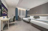 Shiyu Smart Hotel (Guilin High-Speed Railway North Station) - 2 stelle
