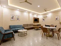Hotel Square Plaza Hotels near JNU