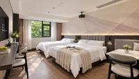 Tinghai Xichen Hotel - Kitchens
