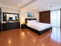 VICTORIAN NHA TRANG HOTEL - ที่มีที่จอดรถ