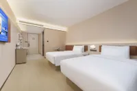 漢庭酒店（大連海事大學地鐵站店） - 2星級