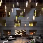 Le Meridien Zhengzhou - parking