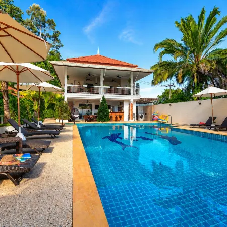 Lux Family Villas Krabi Ao Nang