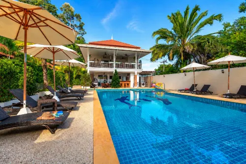 Lux Family Villas Krabi Ao Nang - Cottages