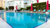 The Corner Park Hotel - ที่มีอ่างอาบน้ำ