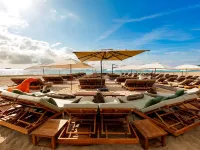 Apt Playa Bossa Ushuaia beachfront, reliable host - piscina