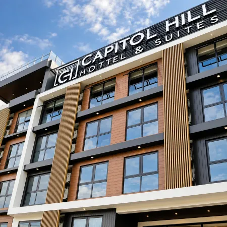 Capitol Hill Hotel and Suites