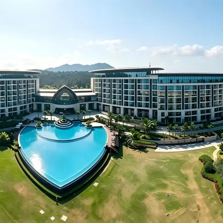 Hainan Universal QiziBay Beach Hotel