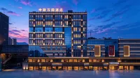 Zhonglian Wanguo Hotel (Hejiang) - acceptant les animaux