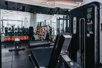 Sanya Tiancheng Belmont Oceanview Suite Hotel - salle de sport