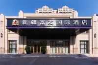 Changji Fuyou International Hotel (Huayang Plaza · First Affiliated Hospital of Medical University) - parkir