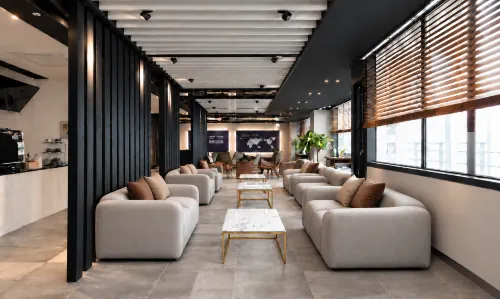 Brosis Hotel - Parkering