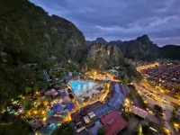 Onsen Premium Suites Tambun by BYON - con vista montagne