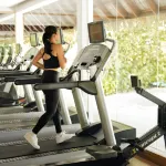 COMO Maalifushi - Fitnessstudio