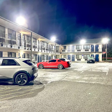 Motel 6 Bellingham, WA