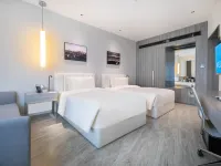 Tai'an Taishan Tianwai Village Yinju X Hotel Hotels near Mount Tai