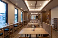 Hotel Route Inn Shunan - Tokuyama Higashi Inter - - Morgenmad