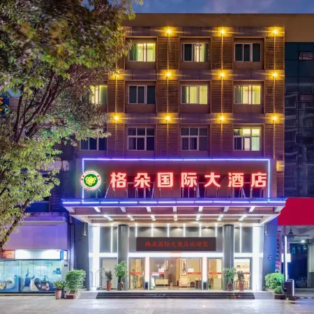 Longyan Geduo International Hotel