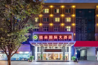Longyan Geduo International Hotel Hotels near Zijin Commercial Building