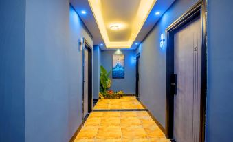 PARK Muge Lakeside Cinema Homestay