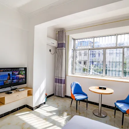 Wanyue Hotel Hotéis em Condado de Dong'an