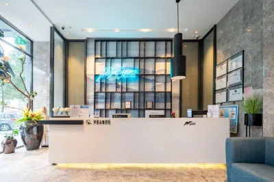 PK e-sports hotel (Xiamen International Convention and Exhibition Center)
