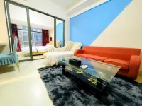 Duoduo · Ins Light Luxury Apartment (Nancheng Huiyicheng)