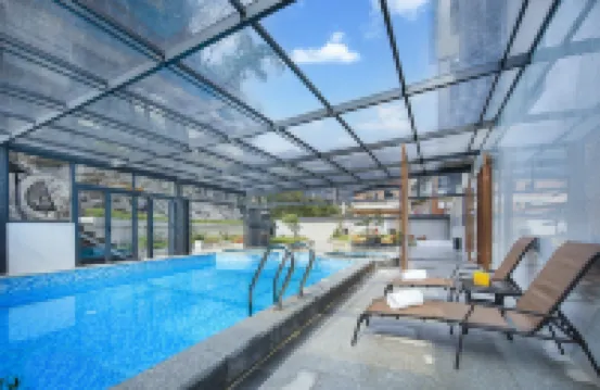 潮漫酒店（陽朔十里畫廊遇龍河店）