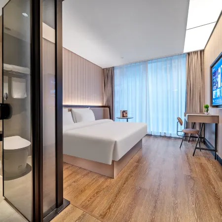 HanTing Hotel (Chongqing Pengshui Shizi Street)