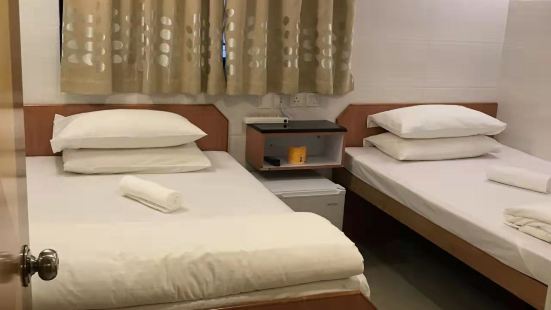 Hong Kong New York Guest House (TST Metro H Exit)