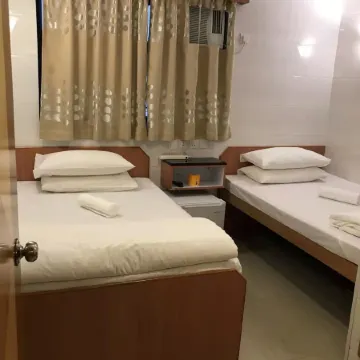 Hong Kong New York Guest House (TST Metro H Exit) Отели рядом с достопримечательностью «Океанский терминал»