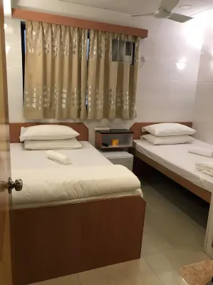 Hong Kong New York Guest House (TST Metro H Exit)
