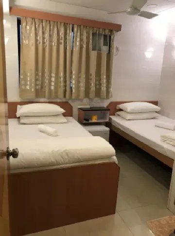 Hong Kong New York Guest House (TST Metro H Exit)