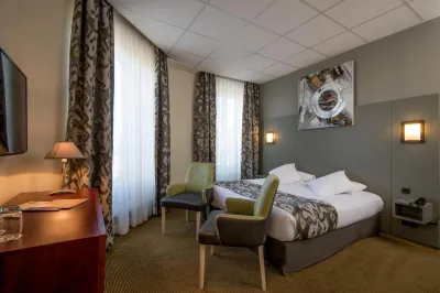 Hôtel le Bristol Strasbourg Gare Hotel di Strasbourg