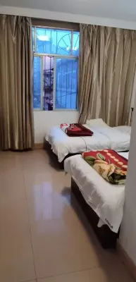 Liupanshui Kaixin Business Hotel