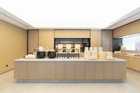 JI Hotel (Sanhe Yanjiao Zhengwuzhongxin) Отели рядом с достопримечательностью «Yanjing Institute of Technology»