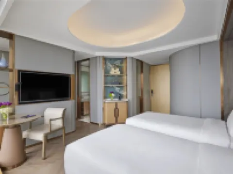 コンラッド 上海 上海のホテル