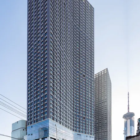 Shengjing Xianan Select Apartments (Shenyang Youth Street Color TV Tower Branch)