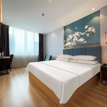 Baiyulan Hotel (Linyi Tancheng Renmin Road Branch)