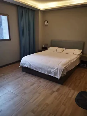 Kelayue Business Hotel Hotels near Guomin Zhengfu Shenjibu Site