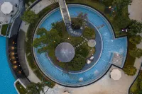 Nandian Banshan Hot Spring Hotel Hotels in Lianghe